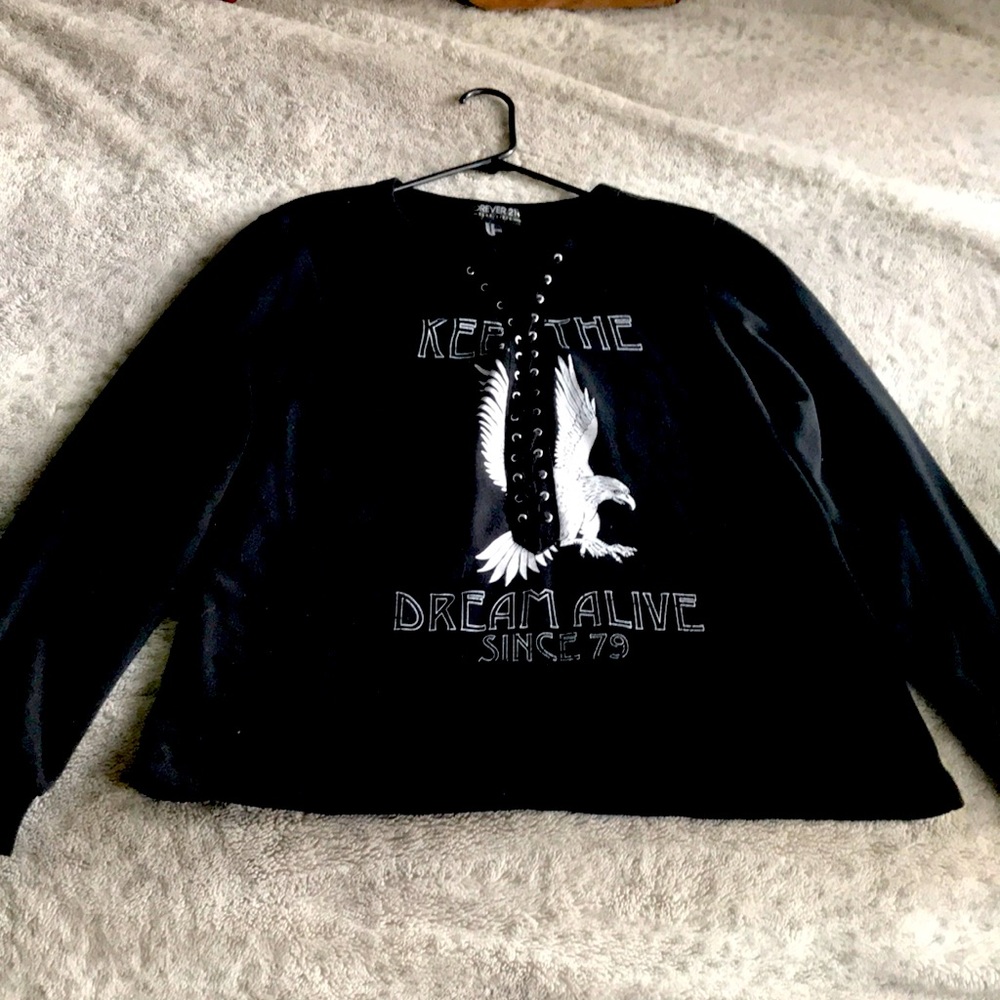 Long sleeve shirt